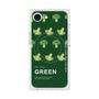 プレミアムスクエアケース with MagSafe［ GREEN-Broccoli ］