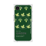 プレミアムスクエアケース with MagSafe［ GREEN-Broccoli ］