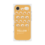 プレミアムスクエアケース with MagSafe［ YELLOW-Egg ］