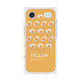 プレミアムスクエアケース with MagSafe［ YELLOW-Egg ］