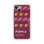 プレミアムスクエアケース with MagSafe［ PURPLE-Sweet potato ］
