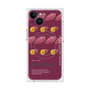 プレミアムスクエアケース with MagSafe［ PURPLE-Sweet potato ］