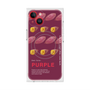 プレミアムスクエアケース with MagSafe［ PURPLE-Sweet potato ］