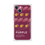 プレミアムスクエアケース with MagSafe［ PURPLE-Sweet potato ］
