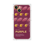 プレミアムスクエアケース with MagSafe［ PURPLE-Sweet potato ］