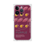 プレミアムスクエアケース with MagSafe［ PURPLE-Sweet potato ］