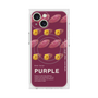 プレミアムスクエアケース with MagSafe［ PURPLE-Sweet potato ］