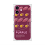プレミアムスクエアケース with MagSafe［ PURPLE-Sweet potato ］