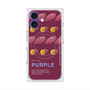 プレミアムスクエアケース with MagSafe［ PURPLE-Sweet potato ］