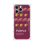 プレミアムスクエアケース with MagSafe［ PURPLE-Sweet potato ］
