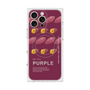 プレミアムスクエアケース with MagSafe［ PURPLE-Sweet potato ］