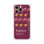 プレミアムスクエアケース with MagSafe［ PURPLE-Sweet potato ］