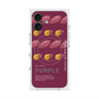 プレミアムスクエアケース with MagSafe［ PURPLE-Sweet potato ］