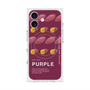 プレミアムスクエアケース with MagSafe［ PURPLE-Sweet potato ］