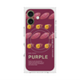 プレミアムスクエアケース with MagSafe［ PURPLE-Sweet potato ］