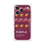 プレミアムスクエアケース with MagSafe［ PURPLE-Sweet potato ］
