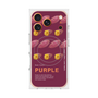 プレミアムスクエアケース with MagSafe［ PURPLE-Sweet potato ］