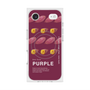 プレミアムスクエアケース with MagSafe［ PURPLE-Sweet potato ］