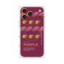 プレミアムスクエアケース with MagSafe［ PURPLE-Sweet potato ］