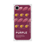 プレミアムスクエアケース with MagSafe［ PURPLE-Sweet potato ］