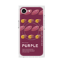 プレミアムスクエアケース with MagSafe［ PURPLE-Sweet potato ］