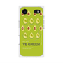 プレミアムスクエアケース with MagSafe［ YE GREEN-Avocado ］
