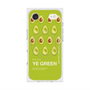 プレミアムスクエアケース with MagSafe［ YE GREEN-Avocado ］