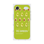 プレミアムスクエアケース with MagSafe［ YE GREEN-Avocado ］