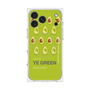 プレミアムスクエアケース with MagSafe［ YE GREEN-Avocado ］