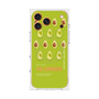 プレミアムスクエアケース with MagSafe［ YE GREEN-Avocado ］