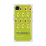 プレミアムスクエアケース with MagSafe［ YE GREEN-Avocado ］