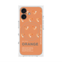 プレミアムスクエアケース with MagSafe［ ORANGE-Shrimp ］