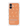 プレミアムスクエアケース with MagSafe［ ORANGE-Shrimp ］
