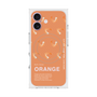 プレミアムスクエアケース with MagSafe［ ORANGE-Shrimp ］
