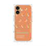 プレミアムスクエアケース with MagSafe［ ORANGE-Shrimp ］