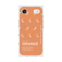 プレミアムスクエアケース with MagSafe［ ORANGE-Shrimp ］