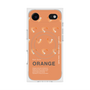プレミアムスクエアケース with MagSafe［ ORANGE-Shrimp ］