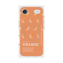 プレミアムスクエアケース with MagSafe［ ORANGE-Shrimp ］