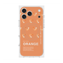 プレミアムスクエアケース with MagSafe［ ORANGE-Shrimp ］