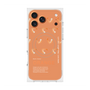 プレミアムスクエアケース with MagSafe［ ORANGE-Shrimp ］