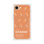 プレミアムスクエアケース with MagSafe［ ORANGE-Shrimp ］