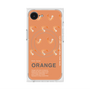 プレミアムスクエアケース with MagSafe［ ORANGE-Shrimp ］