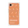 プレミアムスクエアケース with MagSafe［ ORANGE-Shrimp ］