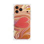 プレミアムスクエアケース with MagSafe［ y2k(Year2000) - Heart - Mixed Pink ］