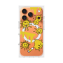 プレミアムスクエアケース with MagSafe［ PAINTING SMILE Yellow ］