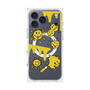 プレミアムスクエアケース with MagSafe［ PAINTING SMILE Yellow ］