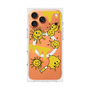 プレミアムスクエアケース with MagSafe［ PAINTING SMILE Yellow ］