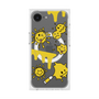 プレミアムスクエアケース with MagSafe［ PAINTING SMILE Yellow ］
