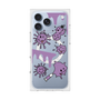 プレミアムスクエアケース with MagSafe［ PAINTING SMILE Purple ］
