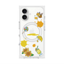 プレミアムスクエアケース with MagSafe［ DRAWING PAPER Yellow ］